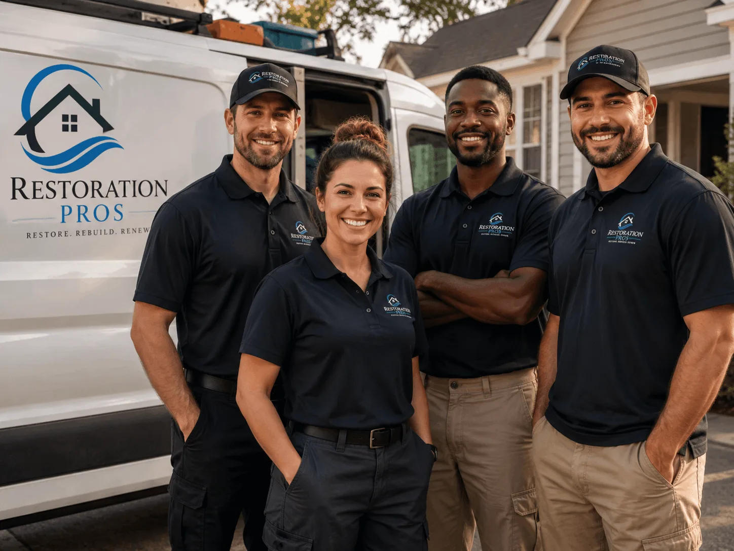 Professional Flood Damage Restoration Services in Bono, AR